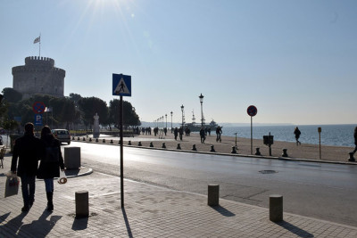 Κορονοϊός Λύματα: Σταθερά σε χαμηλά επίπεδα το ιικο φορτίο σε Αττική και Θεσσαλονίκη