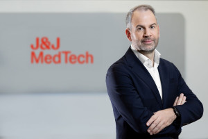 Νέα εποχή στην ηγεσία της Johnson &amp; Johnson MedTech