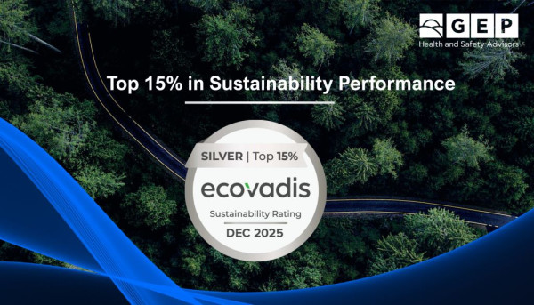 Ασημένια διάκριση από τoν EcoVadis στην GEP για τις επιδόσεις της στη βιωσιμότητα