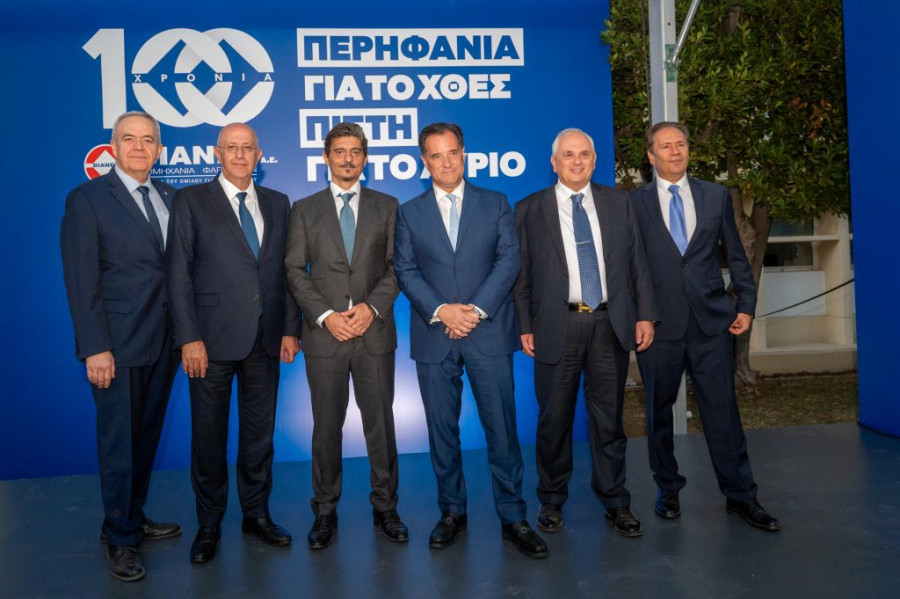 ΟΜΙΛΟΣ ΒΙΑΝΕΞ 