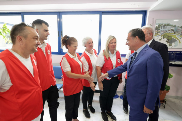 Γεωργιάδης: Ξεκινάει η ανακαίνιση και της δεύτερης παθολογικής κλινικής στο Νοσοκομείο της Ρόδου