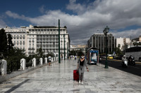 Κορονοϊός Ελλάδα: Μικρή αύξηση των διασωληνωμένων με 1.837 κρούσματα