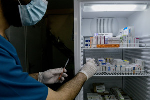 Αντιγριπικό εμβολιασμό στο δεύτερο μισό του Νοεμβρίου συστήνει η Ελληνική Πνευμονολογική Εταιρεία
