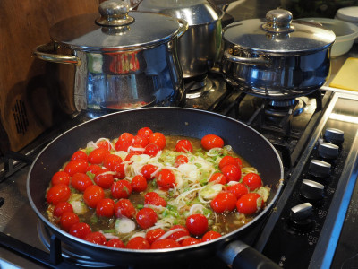 Εννέα λαχανικά που είναι ακόμα πιο υγιεινά όταν τα μαγειρεύουμε