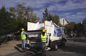 Υποστήριξη των εργαζομένων στην καθαριότητα των Δήμων σε θέματα υγιεινής και ασφάλειας