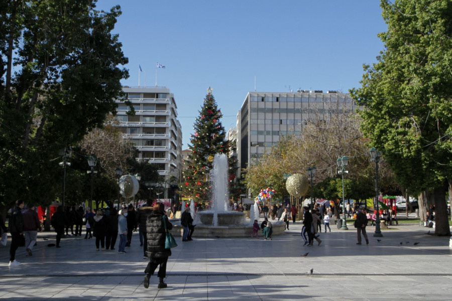 Κορονοϊός Ελλάδα: 4.036 κρούσματα με θετικότητα σχεδόν στο 6%