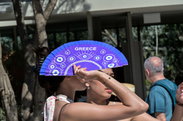 Επιτροπή Διαχείρισης Κινδύνων και Κρίσεων του ΕΚΠΑ: Οδηγίες για πρόληψη της θερμικής καταπόνησης