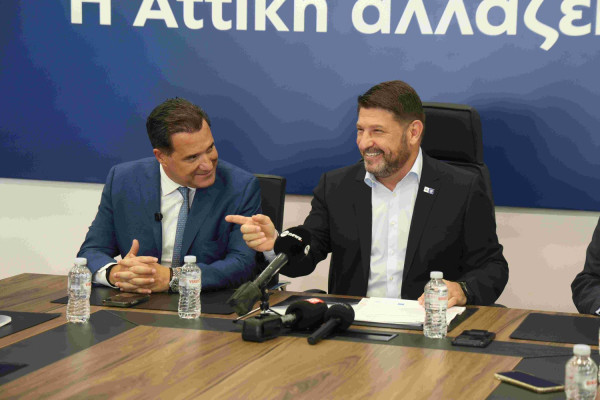 Η Περιφέρεια Αττικής χρηματοδοτεί με 50 εκατ. ευρώ τον εξοπλισμό νοσοκομείων και μονάδων υγείας του λεκανοπεδίου