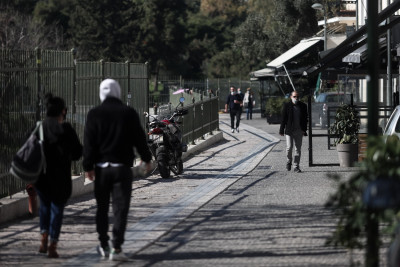 Μαγιορκίνης: Μεγαλύτερη από ποτέ η πιθανότητα να έρθουμε σε επαφή με φορέα του κορονοϊού