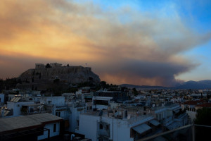 ΙΣΑ: Μέτρα προστασίας των πολιτών από τις φωτιές και τις επιπτώσεις τους