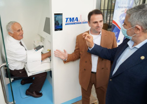 Επιτυχημένη η δράση «Φεστιβάλ Υγείας Υγιές ξεκίνημα, ελπιδοφόρο μέλλον» στο Μαρούσι