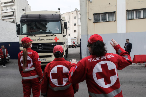 Ειδικές εκπαιδευτικές δράσεις του ΕΕΣ στις πρώτες βοήθειες σε ψυχικά νοσούντες