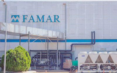 FAMAR: Σημαντική αύξηση κερδών για το 2021 και επέκταση των συνεργασιών