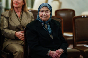 Συγκίνηση για την Αθηνά Παπαχρήστου που έφυγε από τη ζωή - Η ανάρτηση Θεμιστοκλέους για τη γενναιόδωρη αγρότισσα