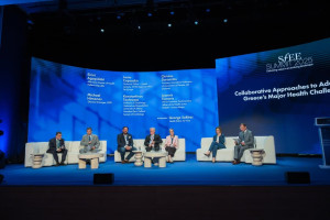 Δημόσια υγεία και πρόληψη στο 2ο SFEE Summit: Το σήμερα και οι προκλήσεις του μέλλοντος