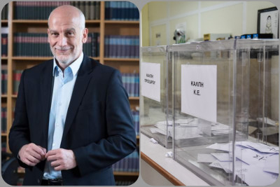Ο καθηγητής μικροβιολογίας Αθανάσιος Τσακρής στο ψηφοδέλτιο επικρατείας του ΣΥΡΙΖΑ