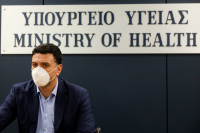 Κικίλιας: 360% αύξηση των κλινών ΜΕΘ-COVID στη Θεσσαλονίκη μέσα σε 28 μέρες