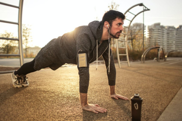 Πόσα push ups πρέπει να κάνεις για να προστατεύσεις την καρδιά σου