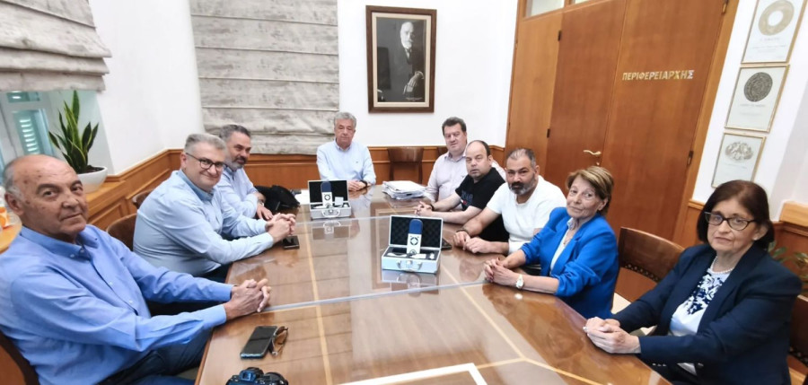 ΠΕΡΙΦΕΡΕΙΑ ΚΡΗΤΗΣ