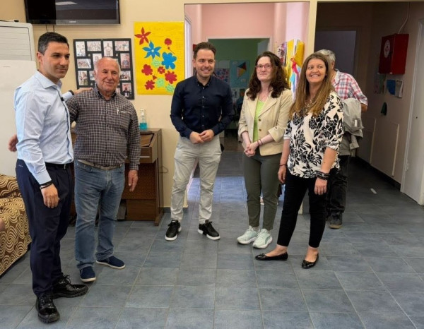 Πουλής: «Για πρώτη φορά δωρεάν ιατρικές εξετάσεις, στο πλαίσιο του προγράμματος εξωνοσοκομειακής φροντίδας»