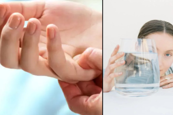 Αφυδάτωση και Ρευματοειδής αρθρίτιδα: Πόσα ποτήρια νερό την ημέρα πρέπει να πίνεις