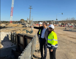 Στη Θεσσαλονίκη ο Θεμιστοκλέους για το υπό ανέγερση Παιδιατρικό Νοσοκομείο