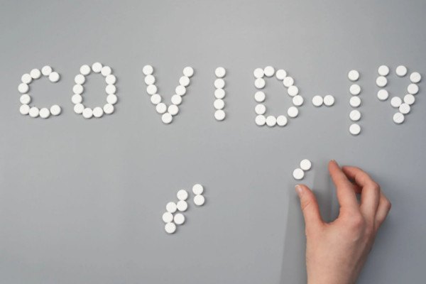 Το χάπι COVID-19 είναι η πιο υποσχόμενη θεραπεία του κορονοϊού