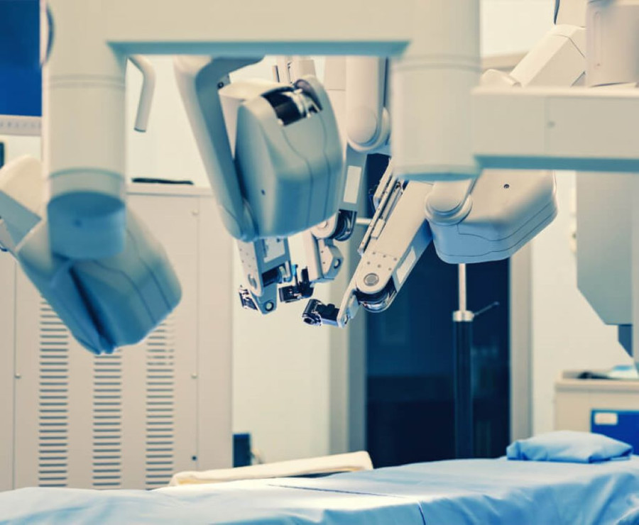 Η αντιμετώπιση της βουβωνοκήλης με ρομποτική χειρουργική