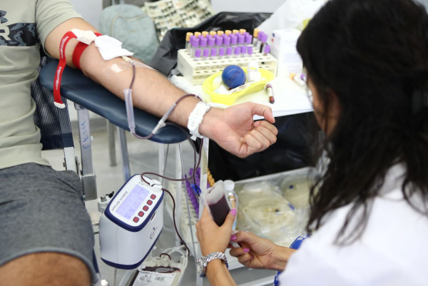Εθελοντική αιμοδοσία διοργανώνει το ΚΚΕ για πάσχοντες από μεσογειακή αναιμία