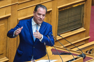 Γεωργιάδης: Σ&#039; ένα 10ήμερο η κατ&#039; οίκον παράδοση φαρμάκων θα έχει ομαλοποιηθεί