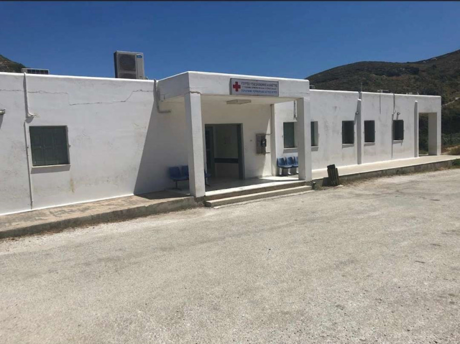 Δήμος Σκύρου /Facebook