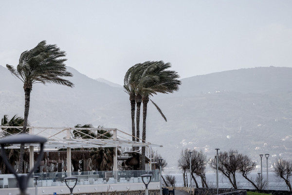 Επέλαση αφρικανικής σκόνης χειμωνιάτικα: Τα μέτρα που πρέπει να λάβουν οι ευπαθείς ομάδες