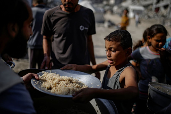 Γάζα: Διεθνής ανησυχία για την επιδείνωση της ανθρωπιστικής κρίσης