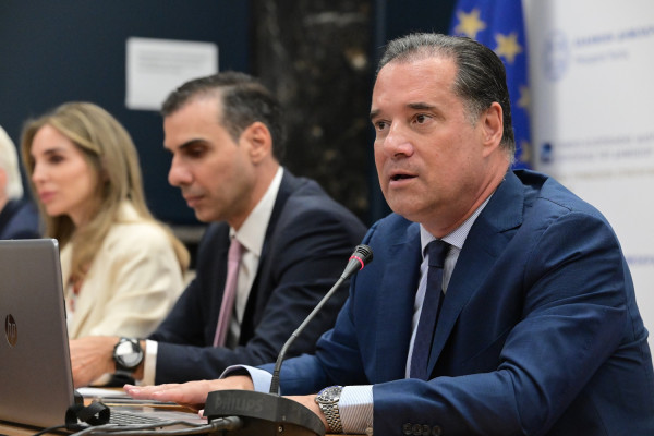 Γεωργιάδης: Εντυπωσιακά τα πρώτα αποτελέσματα από την αξιολόγηση των νοσοκομείων από τους πολίτες