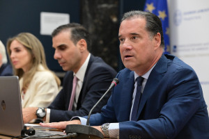 Γεωργιάδης: Εντυπωσιακά τα πρώτα αποτελέσματα από την αξιολόγηση των νοσοκομείων από τους πολίτες