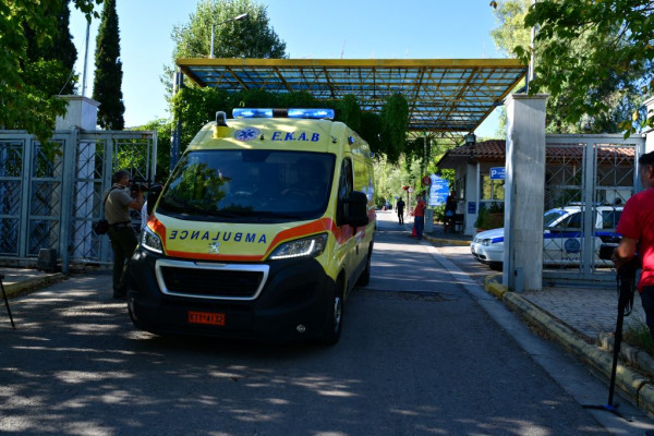 ΨΝΑ: Εργαζόμενοι κατά Γεωργιάδη για τις δηλώσεις του σχετικά με τη φωτιά στο Ποικίλο Όρος