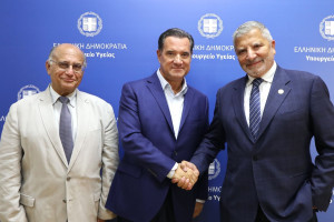 Συνάντηση ΙΣΑ-Γεωργιάδη για την αύξηση της αμοιβής της ιατρικής επίσκεψης από τον ΕΟΠΥΥ