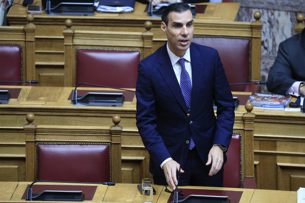 Θεμιστοκλέους για ψηφιακό μετασχηματισμό του ΕΣΥ: Θεμέλια το 2025, επιτάχυνση το 2026