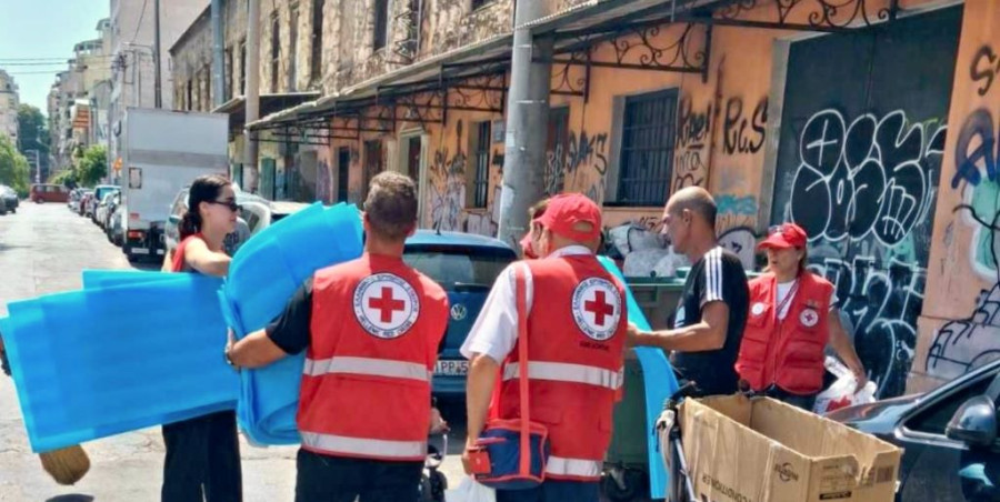 ΕΛΛΗΝΙΚΟΣ ΕΡΥΘΡΟΣ ΣΤΑΥΡΟΣ