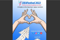 Φεστιβάλ Κωφών και Βαρήκοων Ατόμων «DEAFestival 2022»