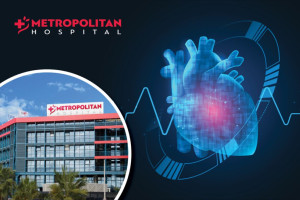 Το μέλλον των καρδιοχειρουργικών επεμβάσεων στο Metropolitan Hospital