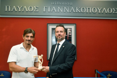 1η θέση στο Ευρωμπάσκετ για την Αθλητική Ένωση Αστυνομικών Ελλάδος με τη στήριξη του Ομίλου ΒΙΑΝΕΞ