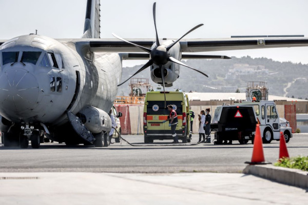 Ενίσχυση των αεροδιακομιδών από τη Λήμνο για τρία χρόνια με ιδιωτική πρωτοβουλία