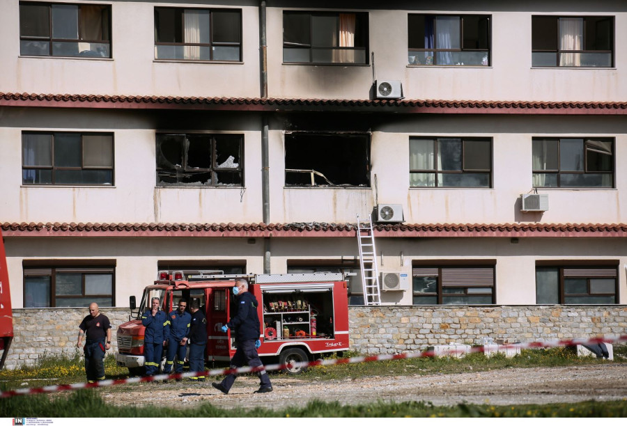 Παραδόθηκε η Πνευμονολογική Κλινική του «Παπανικολάου» - «Αγκάθι» η έλλειψη προσωπικού