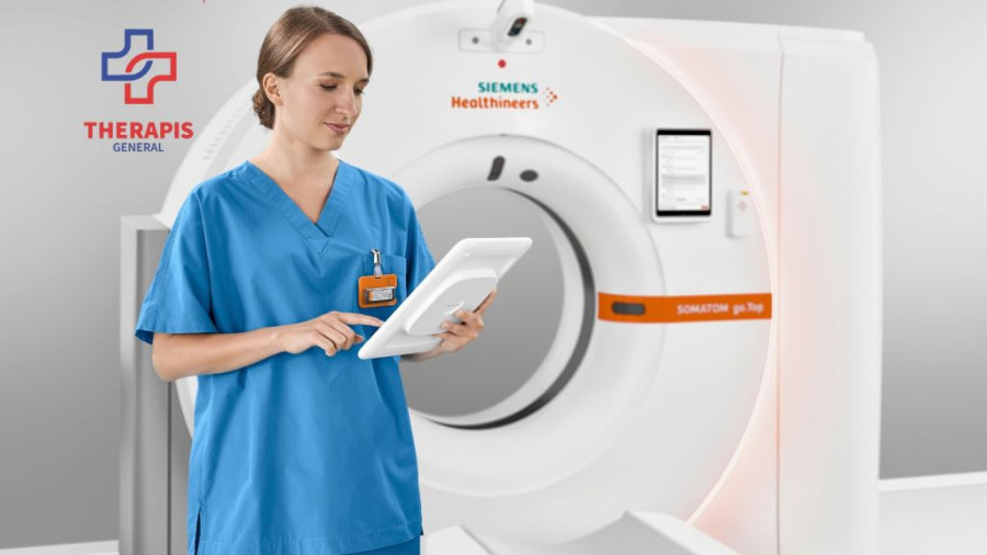 Siemens Healthineers/Therapis General Hospital
