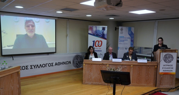 Σεμινάριο για την ορθολογική χρήση των αντιβιοτικών στα νοσοκομεία από τον ΙΣΑ