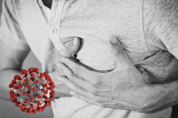 Μελέτη: Αυξημένος κίνδυνος καρδιακών επιπλοκών έως και 1 χρόνο μετά για COVID ασθενείς