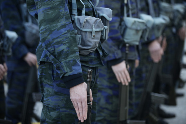 Και από τα φαρμακεία του ΕΟΠΥΥ η εξυπηρέτηση των στελεχών των Ενόπλων Δυνάμεων