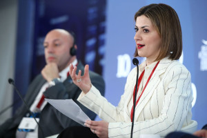 Αγαπηδάκη: «Μπορούμε σχεδόν να εξαλείψουμε νέα περιστατικά καρκίνου της μήτρας που οφείλονται στον HPV»