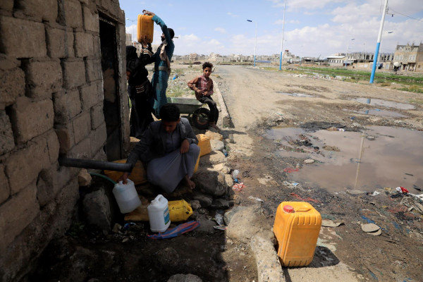 Ξεπερνούν τα 40.000 τα κρούσματα χολέρας στην Υεμένη, ο ΟΗΕ περιμένει τα χειρότερα